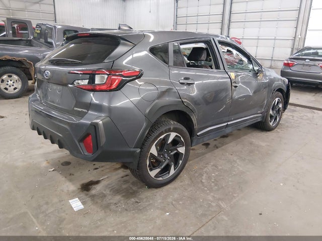 2024 Subaru Crosstrek Limited მანქანა იყიდება აუქციონზე, vin: 4S4GUHN68R3709412, აუქციონის ნომერი: 45620048