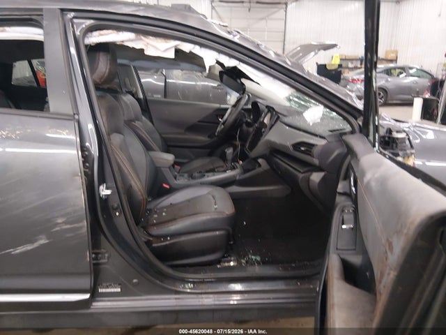 2024 Subaru Crosstrek Limited მანქანა იყიდება აუქციონზე, vin: 4S4GUHN68R3709412, აუქციონის ნომერი: 45620048