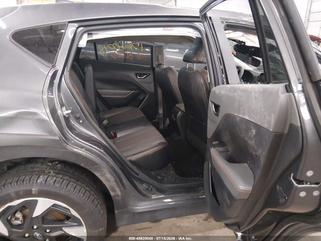 2024 Subaru Crosstrek Limited მანქანა იყიდება აუქციონზე, vin: 4S4GUHN68R3709412, აუქციონის ნომერი: 45620048
