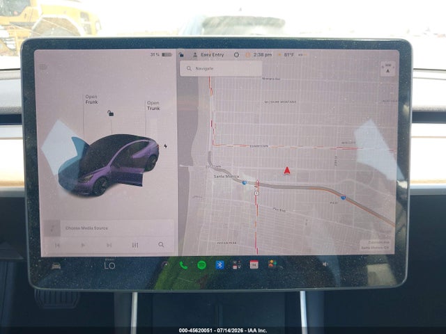 Tesla Model 3 Long Range/mid Range 2018 5YJ3E1EA9JF048170 Image 18