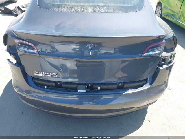 Tesla Model 3 Long Range/mid Range 2018 5YJ3E1EA9JF048170 Image 6