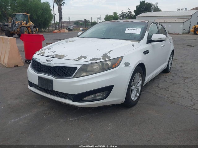 Aukcja sprzedaży 2013 Kia Optima Lx, vin: 5XXGM4A71DG139306, numer aukcji: 45620059