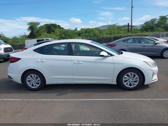 Hyundai ELANTRA SE 2020 5NPD74LF9LH616582 Image 17