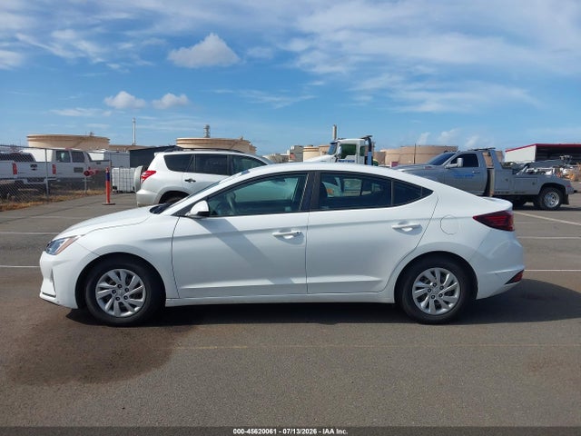 Hyundai ELANTRA SE 2020 5NPD74LF9LH616582 Image 18