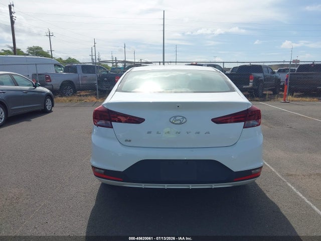 Hyundai ELANTRA SE 2020 5NPD74LF9LH616582 Image 20