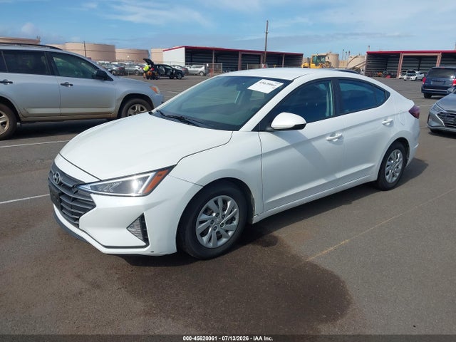Hyundai ELANTRA SE 2020 5NPD74LF9LH616582 Image 2