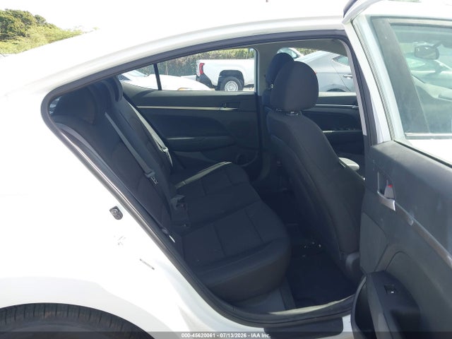 5NPD74LF9LH616582 Hyundai ELANTRA SE