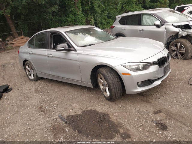 Auction sale of the 2014 Bmw 328i Xdrive, vin: WBA3B3G56ENR82098, lot number: 45620062