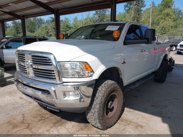RAM 2500 Slt 2016 3C6UR5DL0GG109211 Image 2
