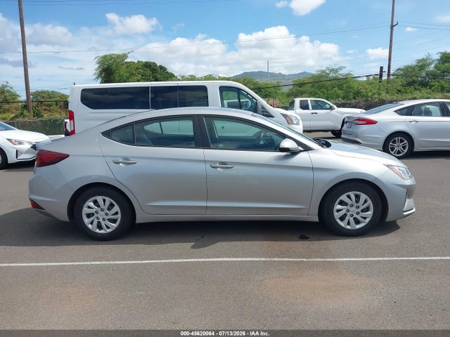 Hyundai ELANTRA SE 2020 5NPD74LF2LH613183 Image 14
