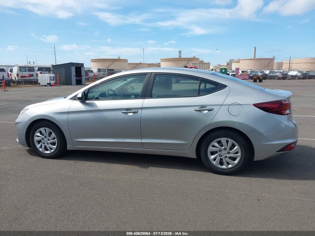 Hyundai ELANTRA SE 2020 5NPD74LF2LH613183 Image 15