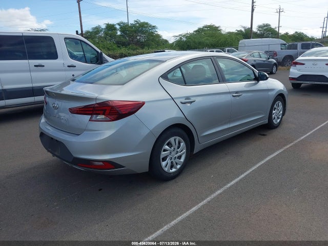 Hyundai ELANTRA SE 2020 5NPD74LF2LH613183 Image 4