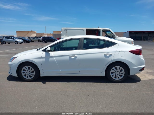 Hyundai ELANTRA SE 2020 5NPD74LF3LH616514 Image 16