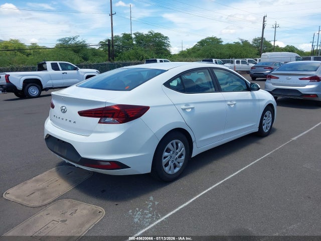 Hyundai ELANTRA SE 2020 5NPD74LF3LH616514 Image 4