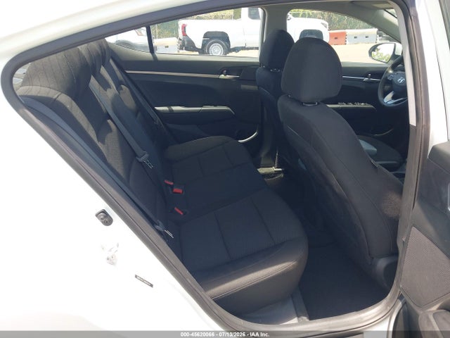 Hyundai ELANTRA SE 2020 5NPD74LF3LH616514 Image 8