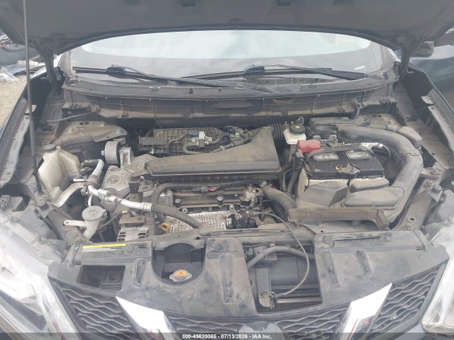 Nissan Rogue Sl 2015 5N1AT2MV1FC890265 Image 10