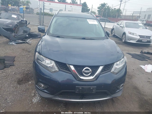 Nissan Rogue Sl 2015 5N1AT2MV1FC890265 Image 11
