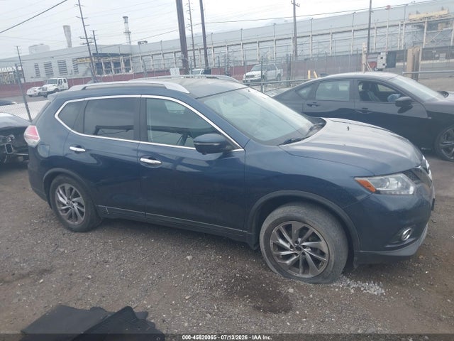 Nissan Rogue Sl 2015 5N1AT2MV1FC890265 Image 12