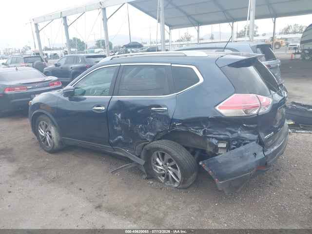 Nissan Rogue Sl 2015 5N1AT2MV1FC890265 Image 13