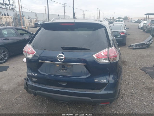 Nissan Rogue Sl 2015 5N1AT2MV1FC890265 Image 15