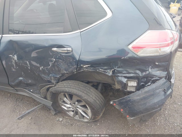 Nissan Rogue Sl 2015 5N1AT2MV1FC890265 Image 6