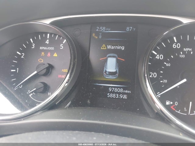 Nissan Rogue Sl 2015 5N1AT2MV1FC890265 Image 7