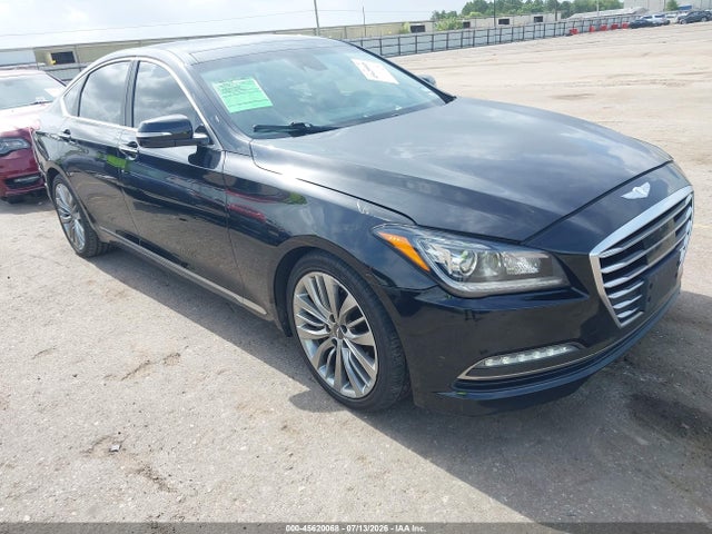 45620068 :رقم المزاد ، KMHGN4JF4FU016113 vin ، 2015 Hyundai Genesis 5.0 مزاد بيع