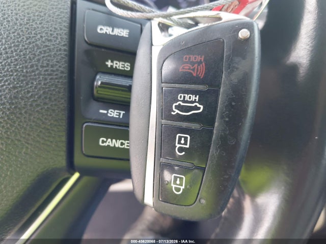 45620068 :رقم المزاد ، KMHGN4JF4FU016113 vin ، 2015 Hyundai Genesis 5.0 مزاد بيع