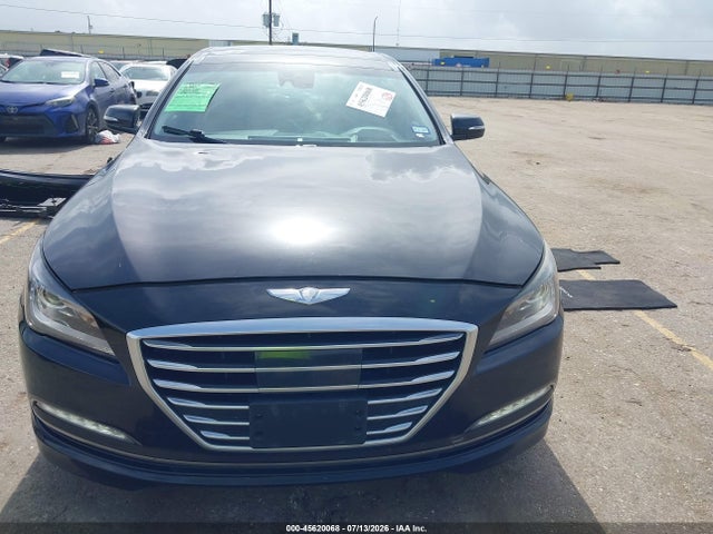 45620068 :رقم المزاد ، KMHGN4JF4FU016113 vin ، 2015 Hyundai Genesis 5.0 مزاد بيع