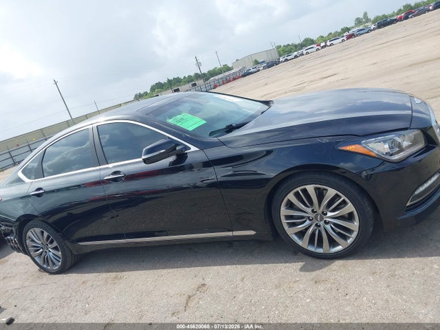 45620068 :رقم المزاد ، KMHGN4JF4FU016113 vin ، 2015 Hyundai Genesis 5.0 مزاد بيع