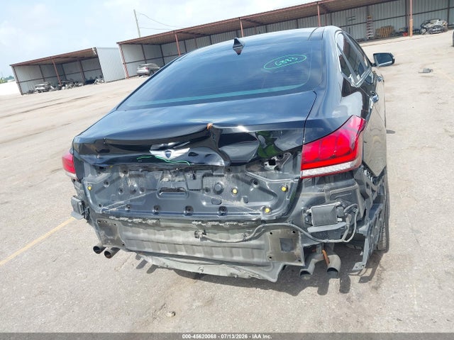 45620068 :رقم المزاد ، KMHGN4JF4FU016113 vin ، 2015 Hyundai Genesis 5.0 مزاد بيع