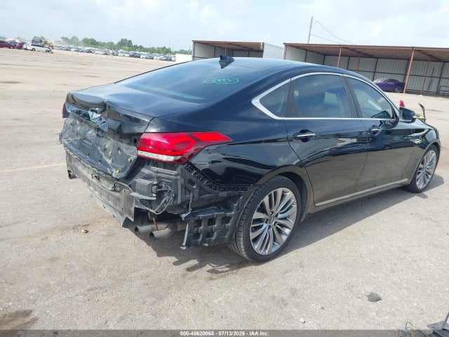 45620068 :رقم المزاد ، KMHGN4JF4FU016113 vin ، 2015 Hyundai Genesis 5.0 مزاد بيع