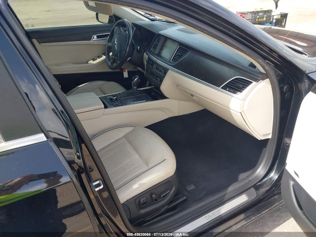 45620068 :رقم المزاد ، KMHGN4JF4FU016113 vin ، 2015 Hyundai Genesis 5.0 مزاد بيع