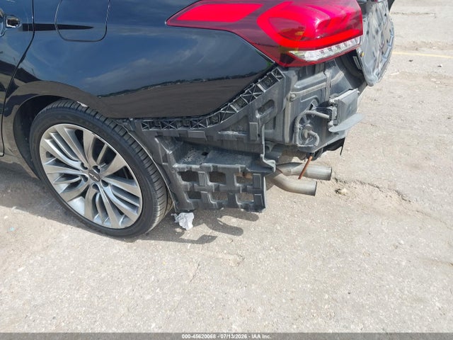 45620068 :رقم المزاد ، KMHGN4JF4FU016113 vin ، 2015 Hyundai Genesis 5.0 مزاد بيع