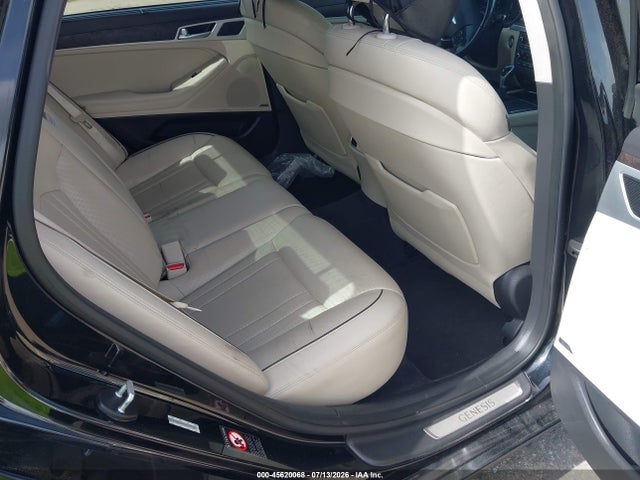 45620068 :رقم المزاد ، KMHGN4JF4FU016113 vin ، 2015 Hyundai Genesis 5.0 مزاد بيع