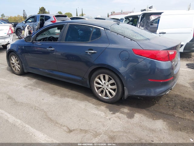 KIA OPTIMA EX 2015 5XXGN4A72FG477944 Image 3