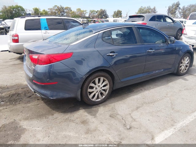 KIA OPTIMA EX 2015 5XXGN4A72FG477944 Image 4