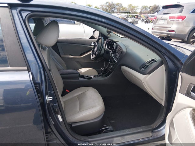 KIA OPTIMA EX 2015 5XXGN4A72FG477944 Image 5