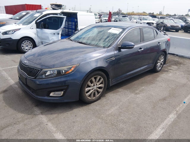 KIA OPTIMA EX 2015 5XXGN4A72FG477944 Image 6