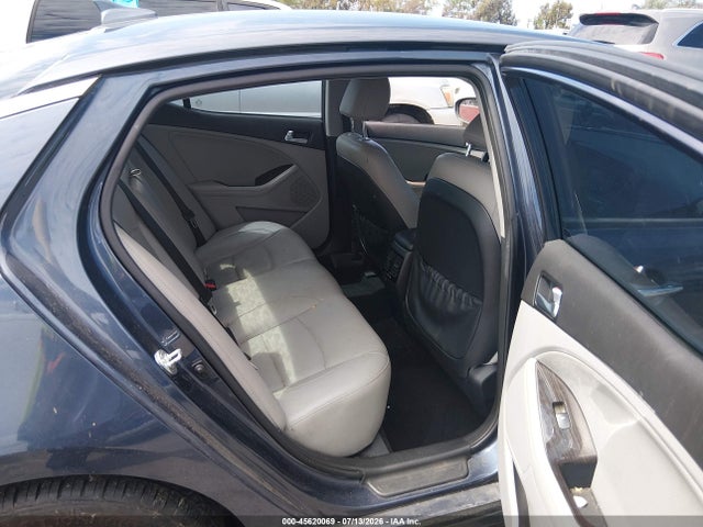 KIA OPTIMA EX 2015 5XXGN4A72FG477944 Image 8