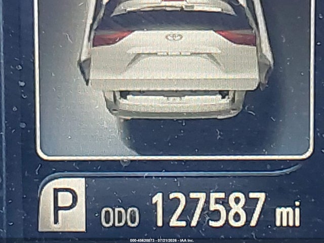 5TDYZ3DC5HS788409 Toyota Sienna Xle 8 Passenger