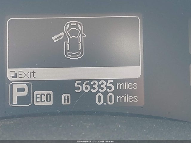 Nissan LEAF S 2015 1N4AZ0CP4FC329803 Image 12
