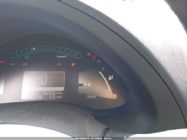 Nissan LEAF S 2015 1N4AZ0CP4FC329803 Image 13