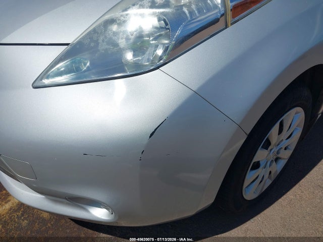 Nissan LEAF S 2015 1N4AZ0CP4FC329803 Image 15