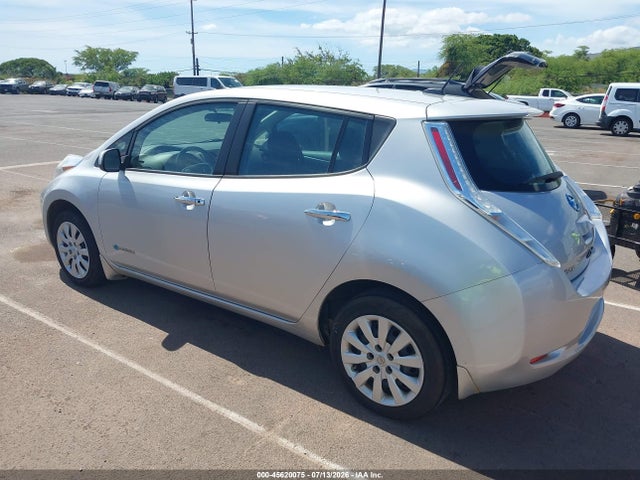 Nissan LEAF S 2015 1N4AZ0CP4FC329803 Image 3