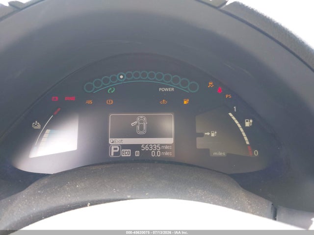 Nissan LEAF S 2015 1N4AZ0CP4FC329803 Image 7