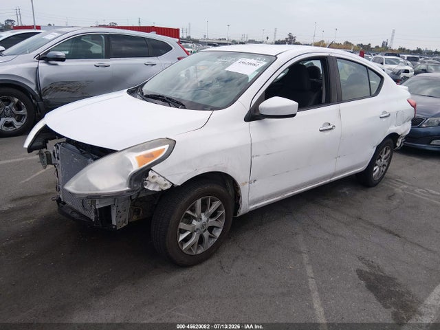 Nissan Versa 1.6 Sv 2016 3N1CN7AP1GL903387 Image 2