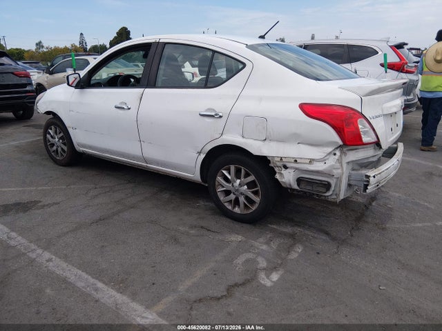 Nissan Versa 1.6 Sv 2016 3N1CN7AP1GL903387 Image 3