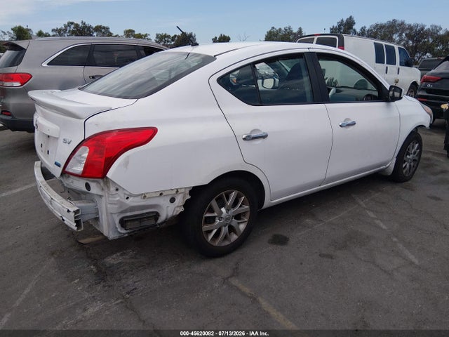Nissan Versa 1.6 Sv 2016 3N1CN7AP1GL903387 Image 4