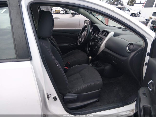 Nissan Versa 1.6 Sv 2016 3N1CN7AP1GL903387 Image 5
